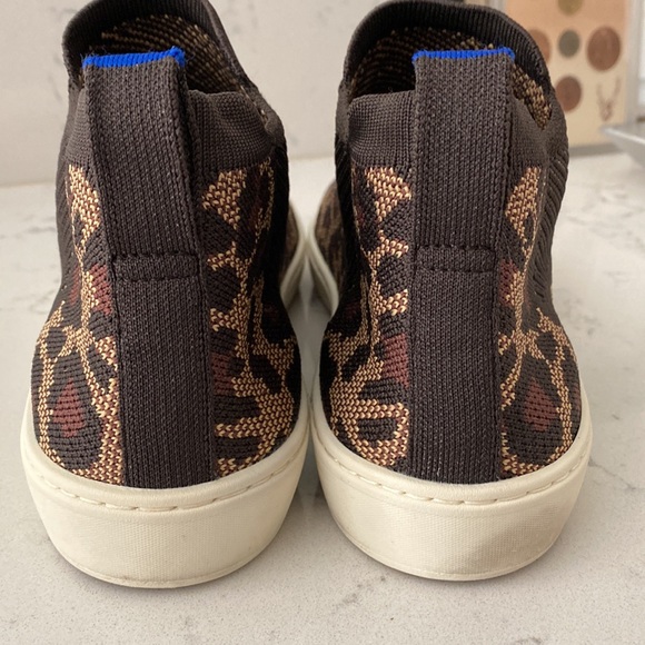 Rothy’s Chelsea Boot women’s 9.5 leopard print - Picture 3 of 9